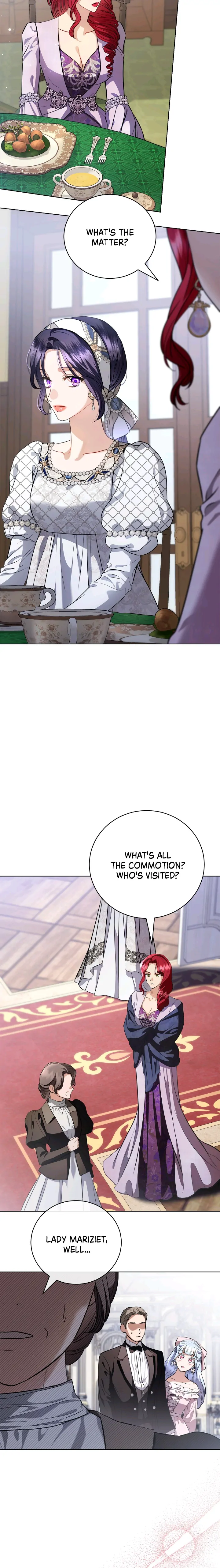 To My Husband’s Mistress Chapter 41 - page 3